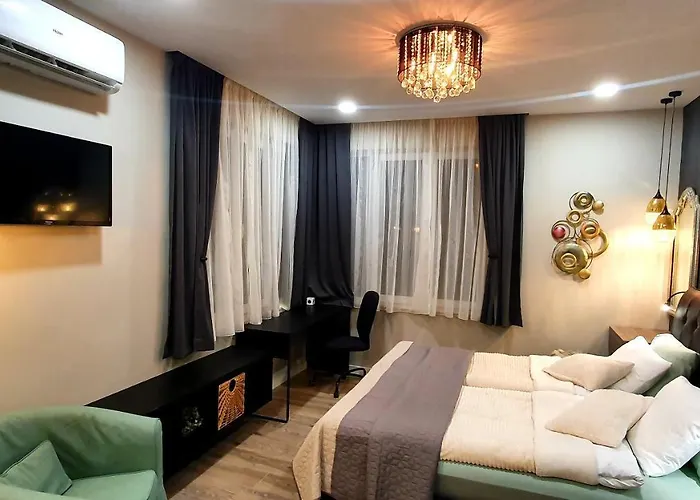 Luxury Apart Sofia Center