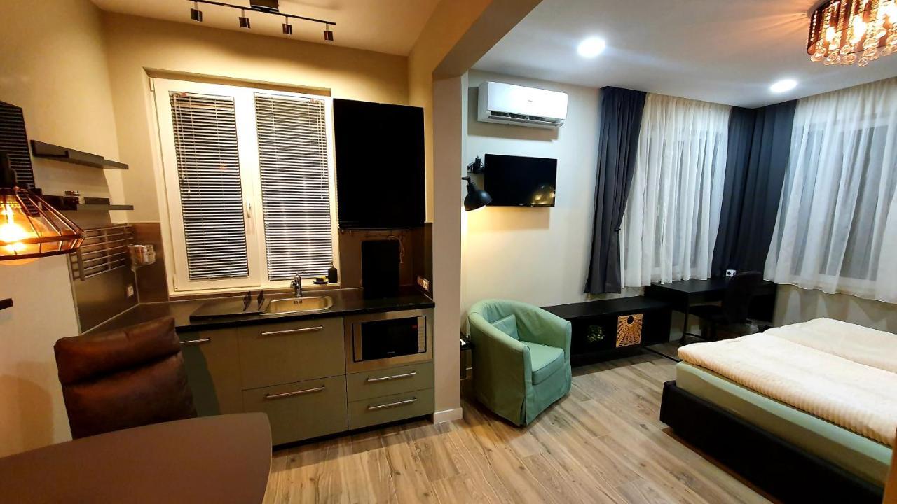 Apartment Luxury Apart Center *