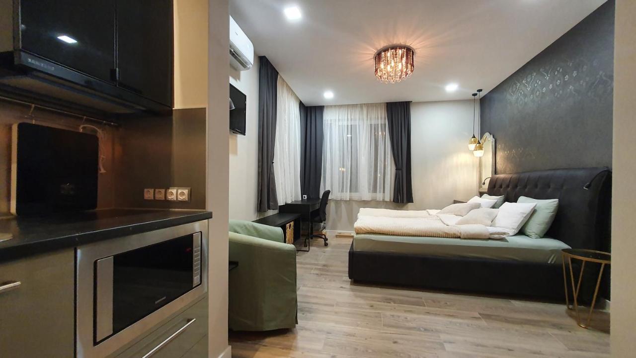 Apartment Luxury Apart Center Sofia