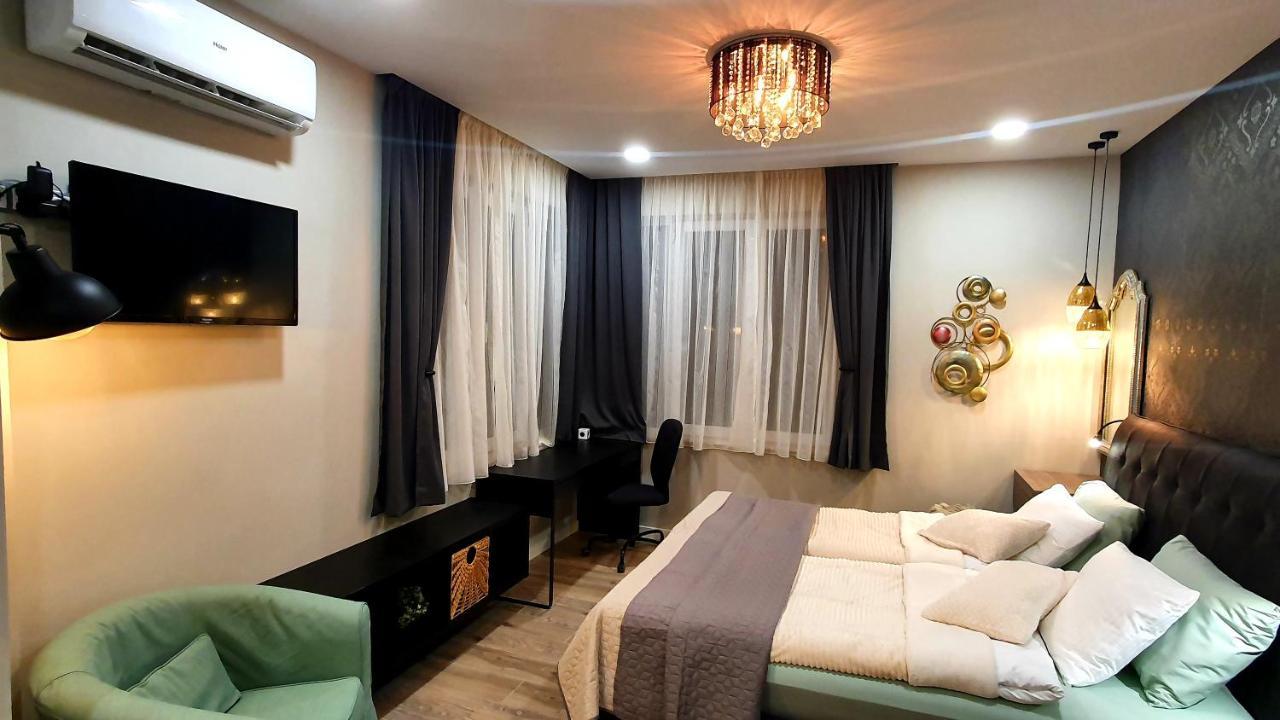 Luxury Apart Center *