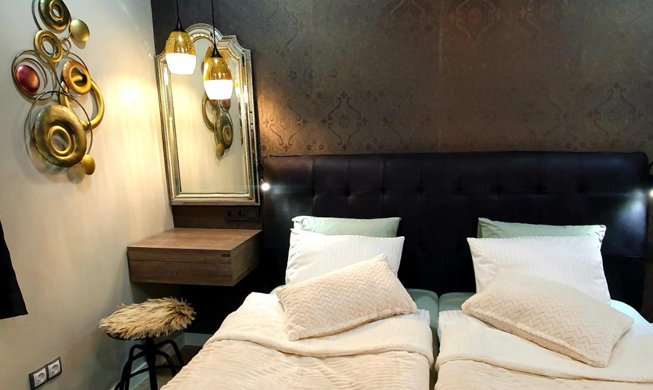 Apartment Luxury Apart Center Sofia
