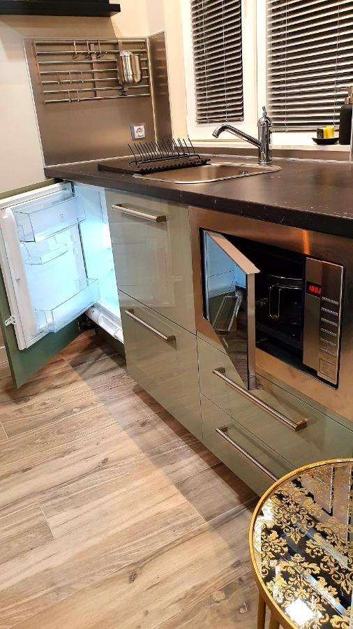 Apartment Luxury Apart Center Sofia