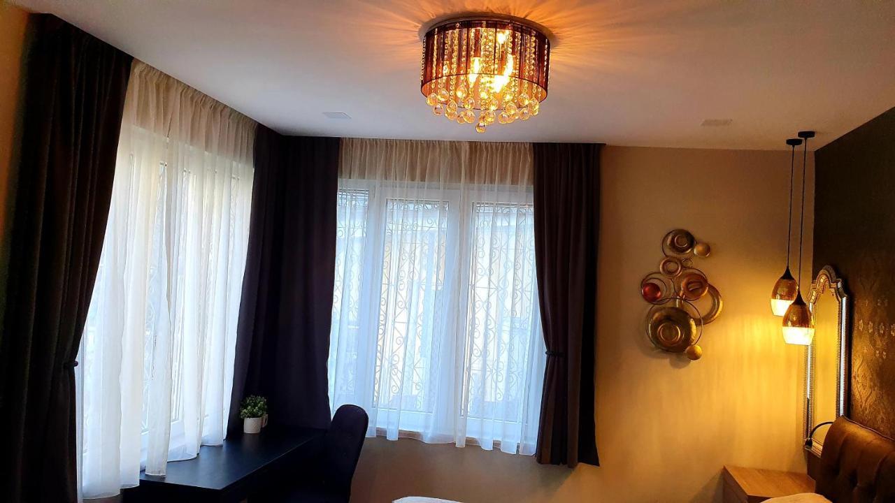 Luxury Apart Center Apartment Sofia